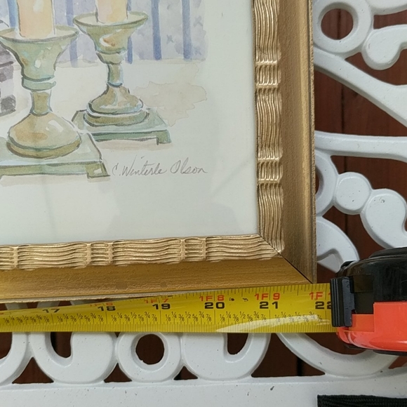 C. WINTERLE PRINT 💐🏵️🌻🌺🌸🌼💮🌷🌹 - Picture 11 of 15